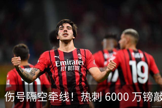 伤号隔空牵线！热刺 6000 万镑敲定曼城边锋，罗伯逊塞内西接连来投
